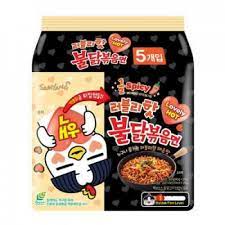 Samyang Lovly Hot&Spicy Chicken Noodle/140g*5