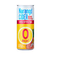 NarangD Cider pineapple Drink/245ml