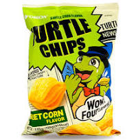 ORION Turtle Chips/160g