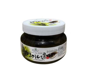 Singram Pickled Wild Garlic Leaves/300g