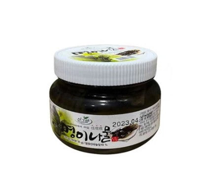 Singram Pickled Wild Garlic Leaves/300g