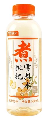 Kekemanfen Loquat and Snow Pear Drink/ 500ml