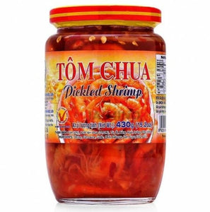 NGOC LIEN Pickled Shrimp/450g
