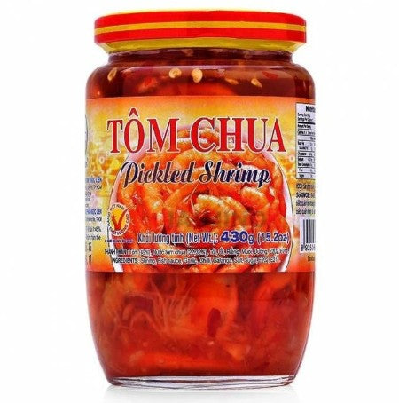 NGOC LIEN Pickled Shrimp/450g