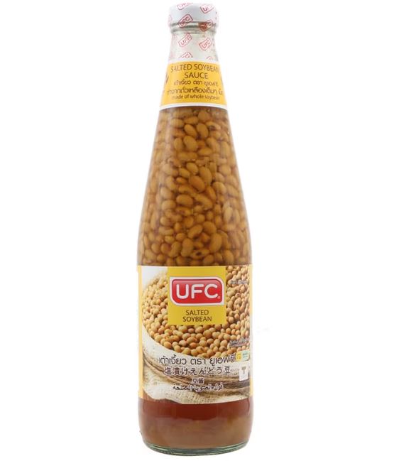UFC 裕億施豆醬 850ml Soy Bean Paste