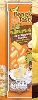 BANGKOK TASTY Crispy Durian Stick Rice/20g