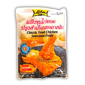 Lobo Classic Fried Chicken Seasoned Flour/150g