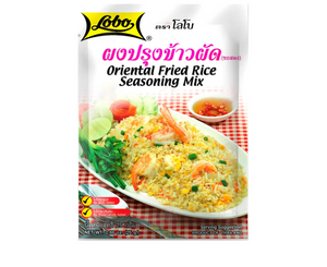Lobo Oriental Fried Rice Seasoning Mix/25g