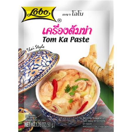 Lobo Tom Ka Paste/50G
