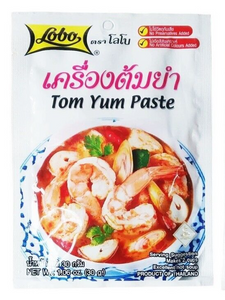 LOBO TOM YUM PASTE/30G