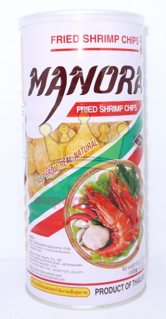 MANORA Fried Shrimp Chips/90g