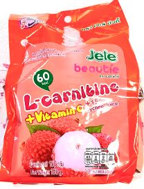 Jele Beautie Lychee Juice /150g