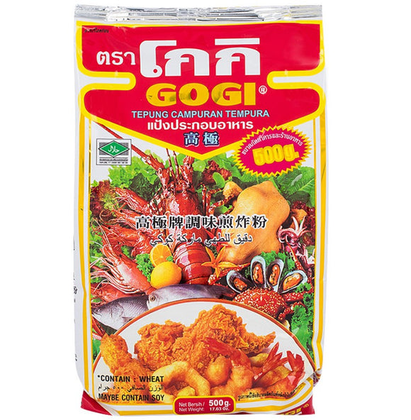 Gogi Tempura Flour/500G