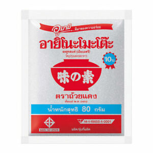 AJINOMOTO MSG/80G