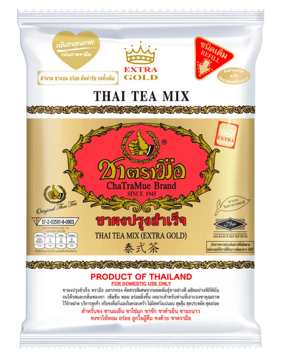 NO.1 THAI TEA MIX GOLD LABLE/400G
