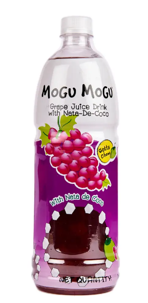 Mogu Mogu Grape Drink/1000ml