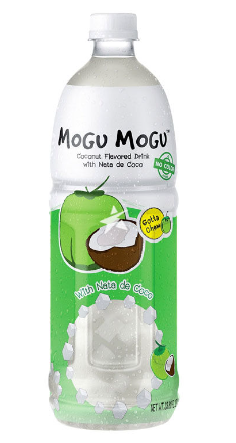 Mogu Mogu Coconut Drink/1000Ml