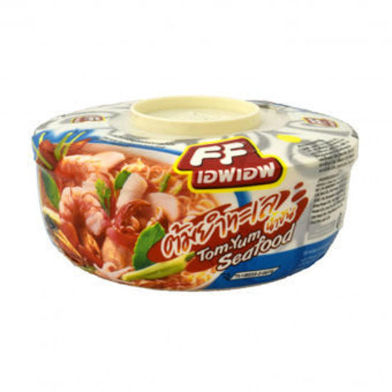 Seafood Tom Yum Noodle/65G
