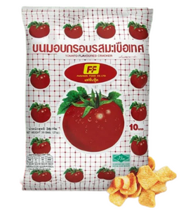 FF Tomato Cracker/36g