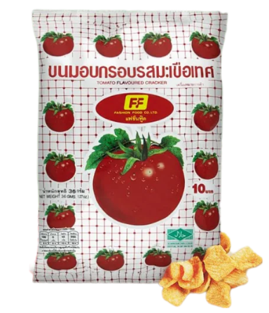 FF Tomato Cracker/36g