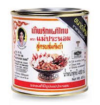 MAEPRANOM Chilli Oil Tom Yum/450g