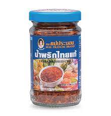 Maepranom Thai Cruched Chilli/67g