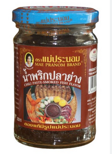 MAEPRANOM Chilli Pate Smoked Fish/228g