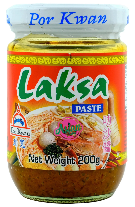 Porkwan Laksa Paste/200G
