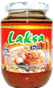 Porkwan Laksa Paste/454g