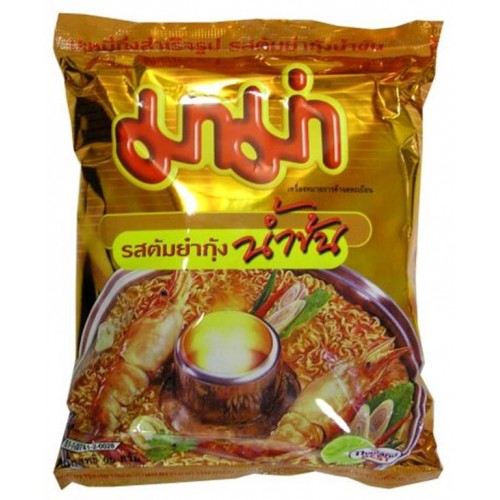 MAMA Cream Tom Yum Shrimp/55g