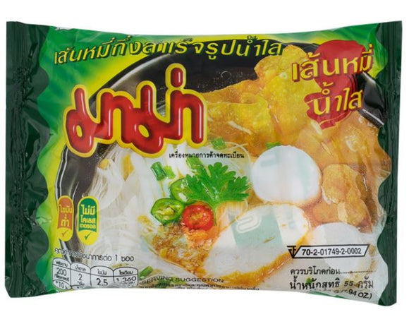 Mama Instant Rice Vermicelli Clear Soup/55g