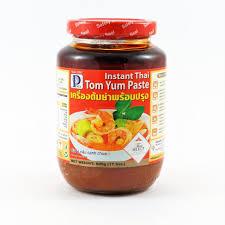 PENTA Instant Sour Shrimp Paste(Tom Yum)/500g