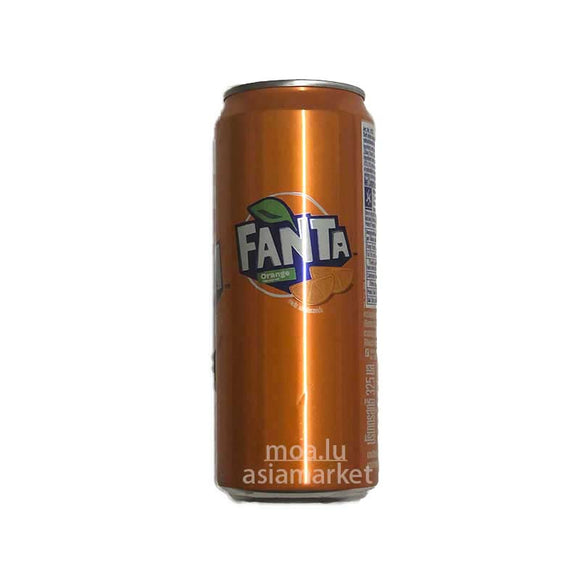 FANTA Orange Drink/325ml