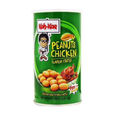 KOHKAE Peanuts Chicken Coated/230g