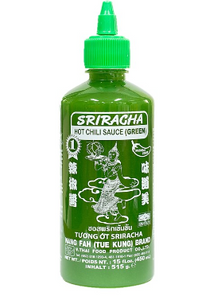 Sriracha Hot Chili Sauce (Green)/515ml