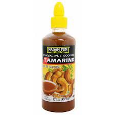 MADAM PUM Concentrate Cooking Tamarind/450ml