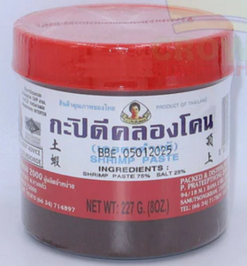 P.Prateepthong Shrimp Paste/227g