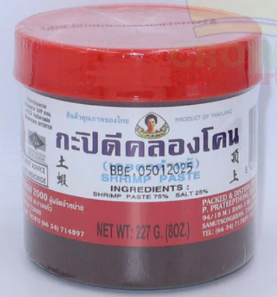 P.Prateepthong Shrimp Paste/227g