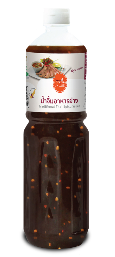 J-Lek Traditional Thai Spicy Sauce/1180g