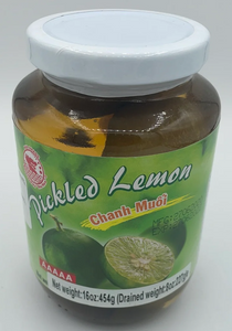 Red Drago Pickled Lemon/454g