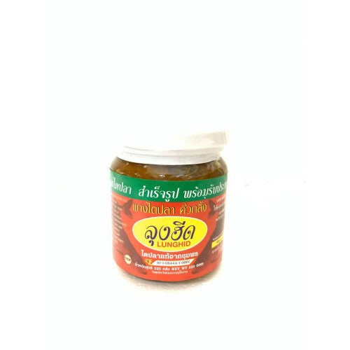 LUNGHEAT Tai Pla Curry Paste/220g