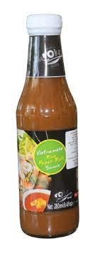 Wok Vietnamese Rice Paper Roll Sauce/280ml