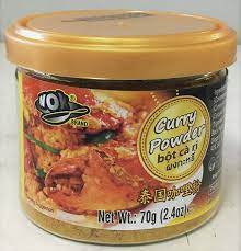 (L)Wok Curry Powder/70g