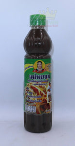 Mae Phayom Fermented Fish Sauce(Green)/410g