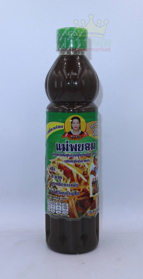 Mae Phayom Fermented Fish Sauce(Green)/410g