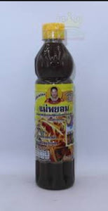 Mae Phayom Fermented Fish Sauce(Yellow)/410g