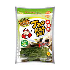TAOKAENOI Crispy Seaweed(Original)/32G