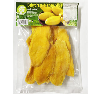 Foodtree Dehydrate Mango Slice/125G