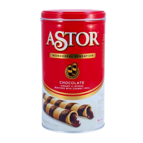 ASTOR Wafer Sticks Chocolate/330G