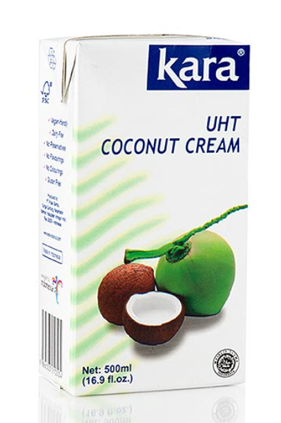 KARA Coconut Cream/500ml